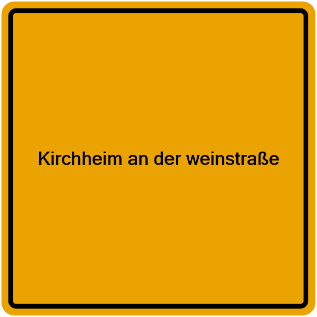 Einwohnermeldeamt24 Kirchheim an der weinstraße